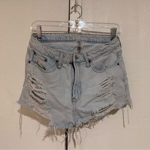 Vanilla Star Denim Women Shorts